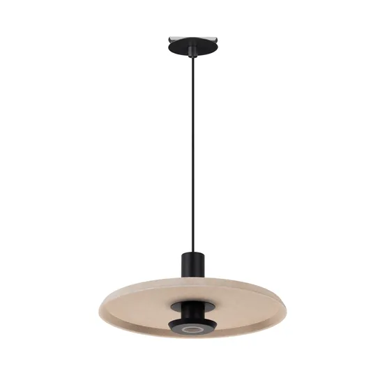 Фото #1 товара Светильник SP-KOTARO-R350-12W Warm3000 (BG-BG, 36 deg, 230V, TRIAC) (Arlight, IP20)