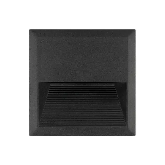 Фото #3 товара Светильник встраиваемый LTD-RIBONIK-S135x135-5W Day4000 (Черный, 50 deg, 230V) (Arlight, IP65 Металл, 5 лет)