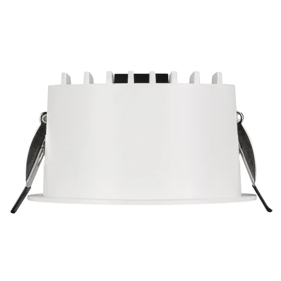 Фото #3 товара Светильник MS-DROP-BUILT-R105-14W Warm2700 (WH, 85 deg, 230V) (Arlight, IP54 Металл, 5 лет)