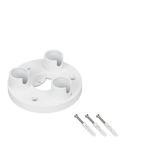 Фото товара Крепление ARL-WAVE-1815-S-3-KIT White (Arlight, Металл)