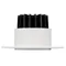 Минифото #2 товара Светильник MS-ATLAS-TRIMLESS-R50-6W Warm3000 (BK, 40deg, 230V) (Arlight, IP20 Металл, 5 лет)