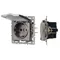 Минифото #1 товара Механизм розетки влагозащищённый SCT-MCP-PL-GR (250V, 16A) (Arlight, -)