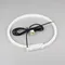 Минифото #2 товара Светодиодная лента герметичная NOVA-TOP-PU-A120-16x15mm 24V Warm2700 (10 W/m, IP68, 1m, wire x1) (Arlight, Полиуретан)