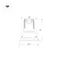 Минифото #8 товара Светильник безрамочный DL-ROTARA-R63-6W Warm3000 (Белый RAL9003, 50 deg, 230V) (Arlight, IP20 Металл, 5 лет)