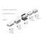 Минифото #4 товара Профиль LINE-2308-F-2000 ANOD (Arlight, Алюминий)