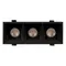 Минифото #4 товара Светильник MS-FLOW-BUILT-S230x85-3x12W Warm3000 (BK, 38 deg, 230V) (Arlight, IP20 Металл, 5 лет)