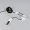Минифото #3 товара Светильник SP-KOTARO-R350-12W Warm2700 (BK-CF, 36 deg, 230V, TRIAC) (Arlight, IP20)