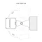 Минифото #6 товара Профиль SL-LINE-5050-LW-2000 WHITE (Arlight, Алюминий)
