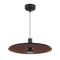 Минифото #1 товара Светильник SP-KOTARO-R350-12W Warm3000 (BK-CF, 36 deg, 230V, TRIAC) (Arlight, IP20)