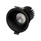 Минифото #1 товара Светильник MS-FLOW-BUILT-R85-6W Warm3000 (BK, 38 deg, 230V) (Arlight, IP20 Металл, 5 лет)