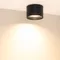 Минифото #2 товара Светильник SP-BISCOTTO-R120-12W Warm3300-MIX (BK, 80 deg, 230V) (Arlight, IP54 Металл, 5 лет)