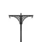 Минифото #1 товара Кронштейн OXOR-SB5-2 BLACK (Arlight, Сталь)