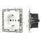 Минифото #1 товара Механизм электрической розетки SCT-GP-MEU-PL-WH (250V, 16A) (Arlight, -)