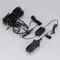 Минифото #3 товара Светодиодная гирлянда Лучи Смарт ARD-GALA-CLASSIC-2000-BLACK-200LED Warm (230V, 4.7W, Tuya Wi-Fi) (Ardecoled, IP65)