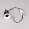 Минифото #5 товара Светильник безрамочный DL-INTRAL-R63-8W Warm3000 (Белый RAL9003, 15 deg, 230V) (Arlight, IP20 Металл, 5 лет)