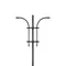 Минифото #1 товара Кронштейн OXOR-SB3-2 BLACK (Arlight, Сталь)