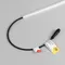 Минифото #2 товара Светодиодная лента герметичная WAVE-TOP-PU-A144-10x10mm 24V Warm3500 (5 W/m, IP68, 1m, wire x1) (Arlight, Вывод боковой, 3 года)