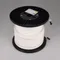 Минифото #3 товара Светодиодная лента герметичная MOONLIGHT-PRO-SIDE-X320-20x20mm 48V Warm3000 (10 W/m, IP67, 30m, wire x2) (Arlight, Вывод боковой, 7 лет)