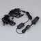 Минифото #4 товара Светодиодная гирлянда Нить Смарт ARD-MOOD-CLASSIC-10000-BLACK-48LED RGBY-SPI (230V, 8W, Tuya Wi-Fi) (Ardecoled, IP65)