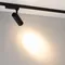 Минифото #3 товара Светильник LGD-GERA-2TR-R55-10W Warm3000 (BK, 24 deg, 230V) (Arlight, IP20 Металл, 5 лет)