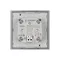 Минифото #4 товара INTELLIGENT ARLIGHT Кнопочная панель DALI-201-23-1G-4SC-DIM-DT6-IN Silver (BUS, Frame) (IARL, IP20 Металл, 3 года)