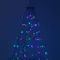 Минифото #1 товара Светодиодная гирлянда Лучи Смарт ARD-GALA-CLASSIC-2700-BLACK-180LED RGB (230V, 3.6W, Tuya Wi-Fi) (Ardecoled, IP65)