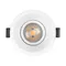 Минифото #3 товара Светильник MS-FLOW-BUILT-R85-12W Warm3000 (WH, 15 deg, 230V) (Arlight, IP20 Металл, 5 лет)