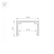Минифото #2 товара Профиль WPH-FLEX-1212-1000 ANOD (Arlight, Алюминий)