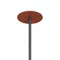 Минифото #1 товара Вывод провода питания для натяжного потолка SPX-CAP-STRETCH-R64-C6.5 (RAL8004) (Arlight, Металл)