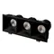 Минифото #1 товара Светильник MS-FLOW-BUILT-S230x85-3x12W Warm3000 (BK, 38 deg, 230V) (Arlight, IP20 Металл, 5 лет)