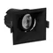 Минифото #4 товара Светильник MS-FLOW-BUILT-S85x85-6W Day4000 (BK, 15 deg, 230V) (Arlight, IP20 Металл, 5 лет)