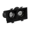 Минифото #6 товара Светильник MS-FLOW-BUILT-S157x85-2x12W Day4000 (BK, 38 deg, 230V) (Arlight, IP20 Металл, 5 лет)
