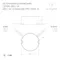 Минифото #3 товара Блок питания ARPJ-SP-42350-PFC-TRIAC-R (15W, 21-42V, 350mA) (Arlight, IP65 Пластик, 5 лет)