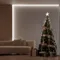 Минифото #5 товара Светодиодная гирлянда Лучи Смарт ARD-GALA-CLASSIC-2000-BLACK-200LED Warm (230V, 4.7W, Tuya Wi-Fi) (Ardecoled, IP65)