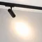 Минифото #4 товара Светильник LGD-GERA-4TR-R55-10W Warm3000 (BK, 15 deg, 230V) (Arlight, IP20 Металл, 5 лет)