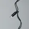 Минифото #3 товара Светодиодная гирлянда ARD-EDGE-CLASSIC-5600x900-BLACK-240LED-PULSE White (230V, 15W) (Ardecoled, IP65, 1 год)