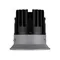 Минифото #4 товара Светильник безрамочный DL-INTRAL-R63-8W Warm3000 (Серый RAL7045, 50 deg, 230V) (Arlight, IP20 Металл, 5 лет)