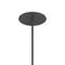 Минифото #1 товара Вывод провода питания для натяжного потолка SPX-CAP-STRETCH-R64-C4 (RAL7024) (Arlight, Металл)