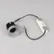 Минифото #3 товара Светильник безрамочный DL-INTRAL-R63-8W Warm3000 (Серый RAL7045, 50 deg, 230V) (Arlight, IP20 Металл, 5 лет)