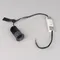 Минифото #2 товара Светильник безрамочный DL-INTRAL-R39-6W Warm3000 (Графит RAL7024, 36 deg, 230V) (Arlight, IP20 Металл, 5 лет)