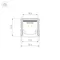 Минифото #3 товара Профиль FANTOM-BENT-W12-SIDE-2000 ANOD (Arlight, Алюминий)