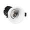 Минифото #6 товара Светильник MS-FLOW-BUILT-R85-12W Warm3000 (WH, 15 deg, 230V) (Arlight, IP20 Металл, 5 лет)