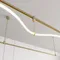 Минифото #2 товара Подвес ART-APRIORI-HANG-TUBE-L1500 (OG) (Arlight, IP20 Металл, 3 года)