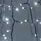 Минифото #4 товара Светодиодная гирлянда Лучи Смарт ARD-GALA-CLASSIC-2000-BLACK-200LED White (230V, 4.7W, Tuya Wi-Fi) (Ardecoled, IP65)