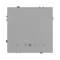 Минифото #4 товара ARL NOBE Терморегулятор эл тёплый пол никель SWT-MTE-PL-IS (95-240V, 16A, датч пола + возд) (Arlight, -)