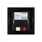 Минифото #2 товара INTELLIGENT ARLIGHT Кнопочная панель KNX-304-23-IN Champagne (BUS, Frameless) (IARL, IP20 Металл, 2 года)