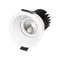 Минифото #1 товара Светильник MS-FLOW-BUILT-R85-12W Warm3000 (WH, 15 deg, 230V) (Arlight, IP20 Металл, 5 лет)