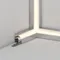 Минифото #5 товара Профиль SL-KUB-DISPLAY-2525-2000 ANOD (Arlight, Алюминий)