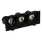 Минифото #2 товара Светильник MS-FLOW-BUILT-S230x85-3x12W Warm3000 (BK, 38 deg, 230V) (Arlight, IP20 Металл, 5 лет)