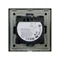 Минифото #2 товара Выключатель сенсорный SWT-OMALI-S01-ZB-BK (250V, 10A, Zigbee) (Arlight, Стекло)
